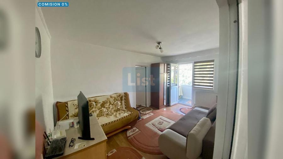 2 camere semidec | 38 mp | Centrală proprie | Mobilat | Zona Doraly