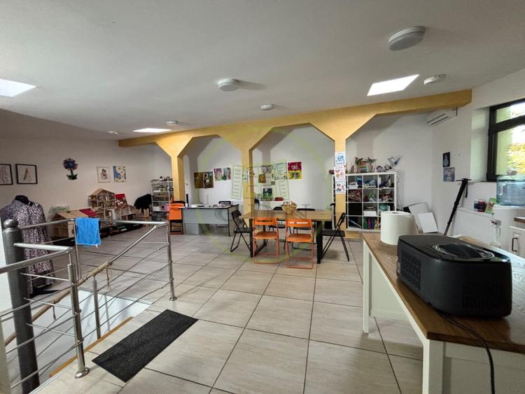 Spatiu comercial, Parter + Etaj , 120 mp, Zona Centrala