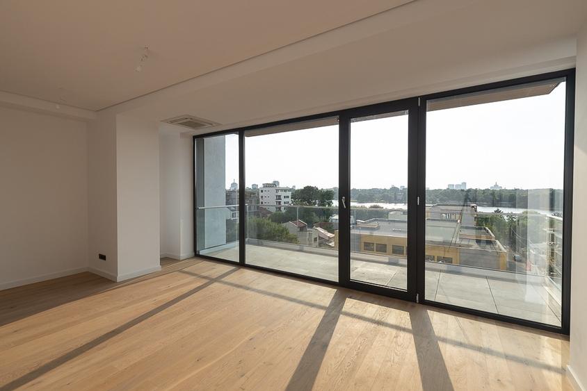Apartament 2 camere cu terasă 27 mp | Floreasca – Rahmaninov