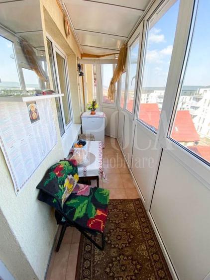 Apartament 2 camere de vanzare in Floresti