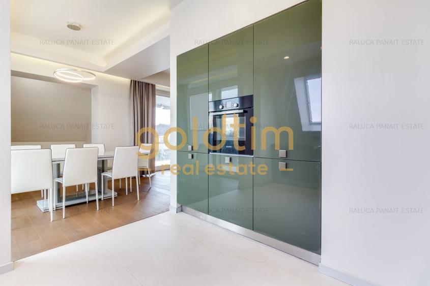 NEW/ ULTRA LUXURY DESIGN/DUPLEX/UNDERGROUND PARKING