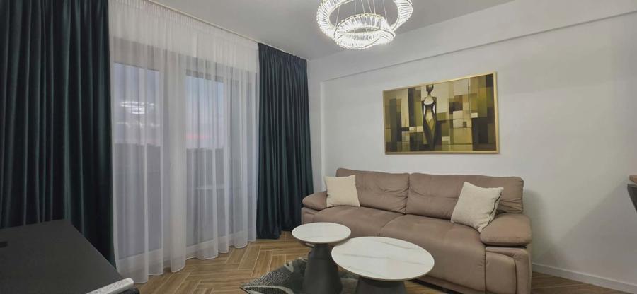 Apartament 2 camere de închiriat, cart. Prima Nufărul-AP1449