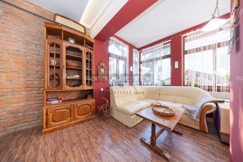 Casă de închiriat | Str. Tudor Vladimirescu | Zonă cu acces facil