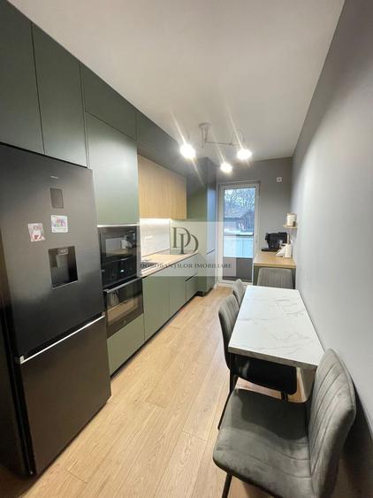 Apartament 3 camere modern | Parcare subteranǎ | Zorilor – Frunzișului