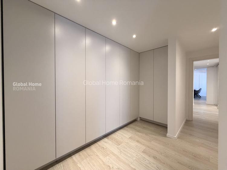Pipera 1 • 118MP Penthouse 3 Camere + Terasa Proprie 127MP + Parcare • Open View - 21