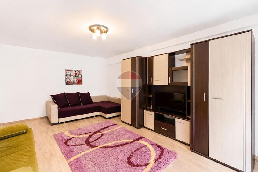 Apartament de vanzare cu 1 camera | Intre Lacuri