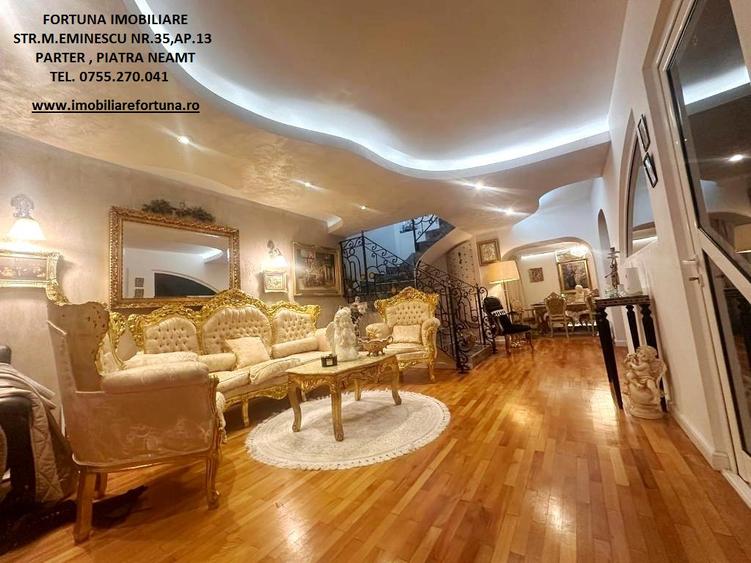 Proprietate Piatra Neamt, la poalele Muntelui Cozla