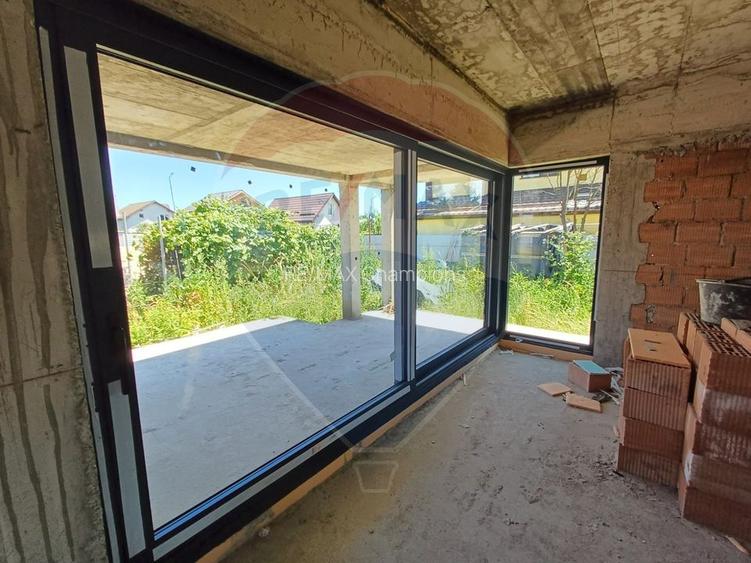 Casă modernă parter | 120 mp | Teren 478 mp | 145.900€ I Hărman - 23