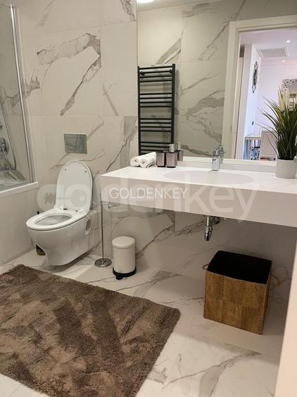 One Herastrau Towers | Apartament nou cu 2 camere - 8