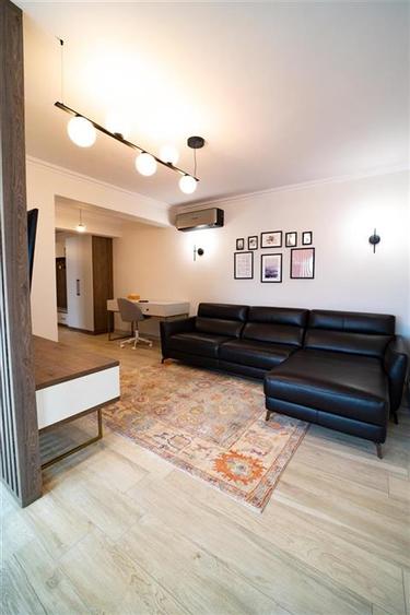 Apartament 3 camere,complet mobilat si utilat BLOC NOUULTRAMODERN