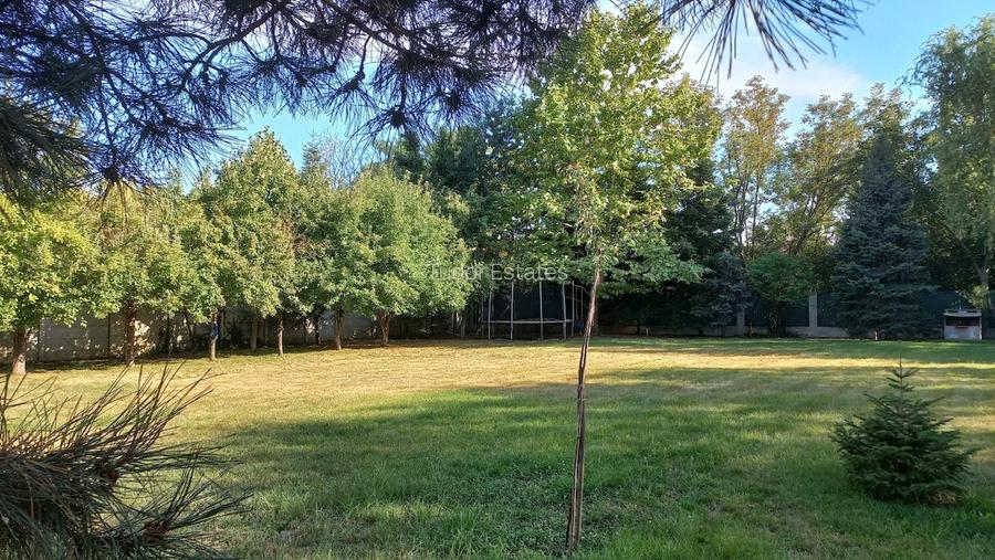 Elegant Individual Villa with Expansive 1,700 sq. m garden in Pipera - 20