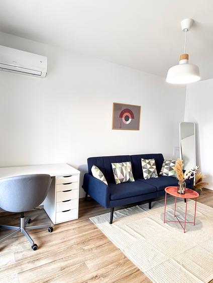 Apartament 2 Camere | 8 min Metrou Lujerului | Centrala | Exigent Plaza