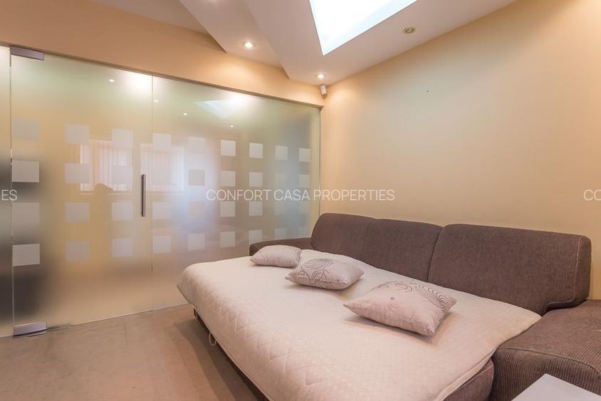 Unirii - Bld Libertatii - Casa Poporului apartament 4 camere 100 mp mobilat LUX - 10