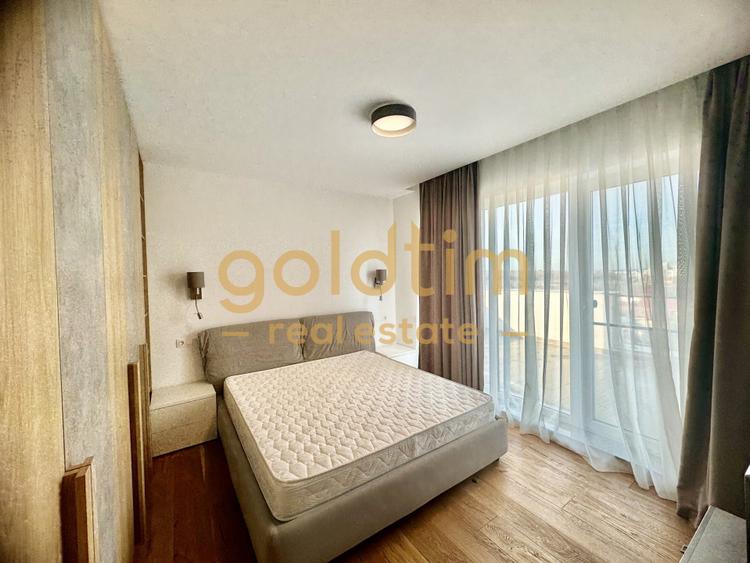 SUPERB / PENTHOUSE CU TERASA 80 mp