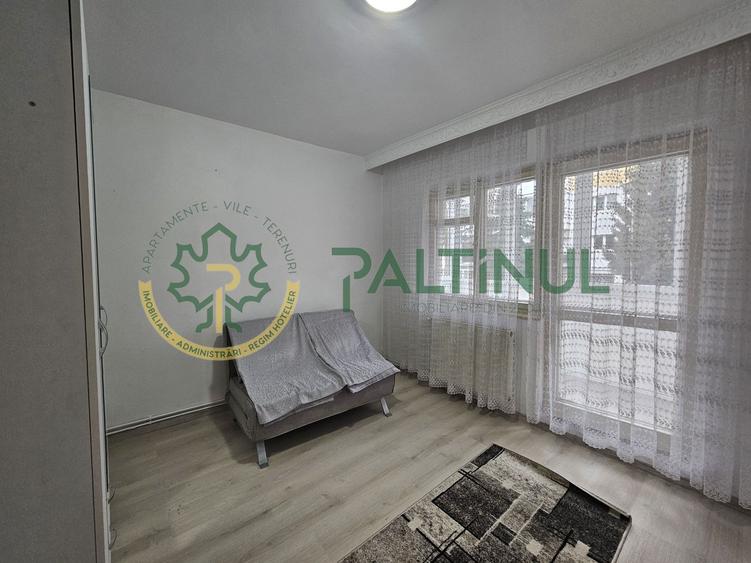 Apartament de inchiriat 3 camere decomandat, et. 1, Mihai Viteazu, Sibiu
