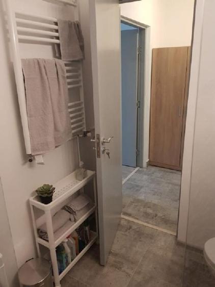 Inchiriere garsoniera in zona Obor, renovata, mobilata modern, complet utilata