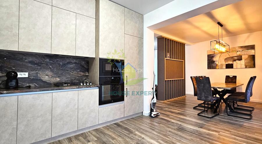 Vila noua LUX 4 camere, teren 460 mp, Complex Rezidential langa padure - 2