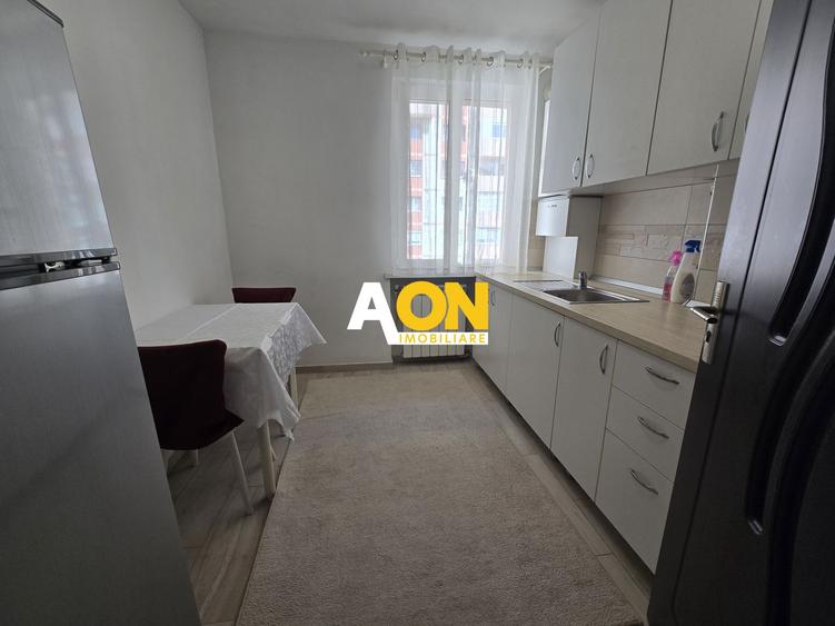 Apartament cu 2 Camere, Complet Mobilat, Zona Centru