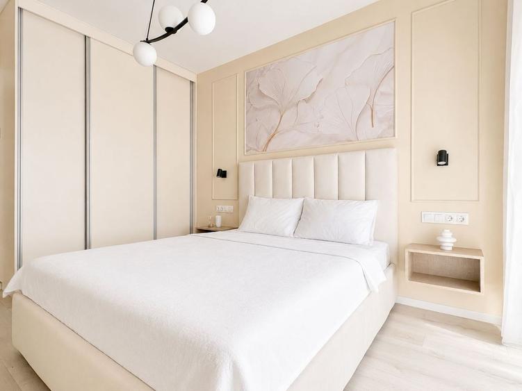 Apartament nou cu 2 camere, bucatarie inchisa | Denya Forest