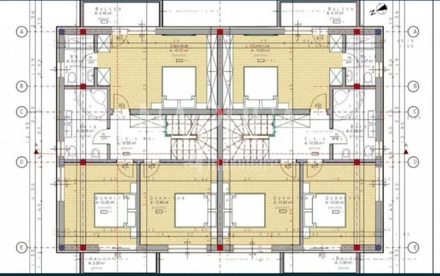 Casa 4 camere de vanzare in Floresti
