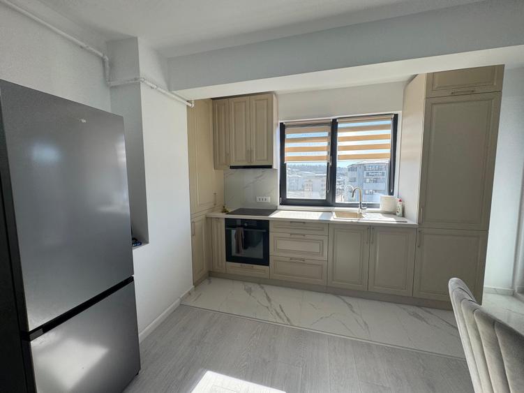 Apartament cu 2 camere Visan