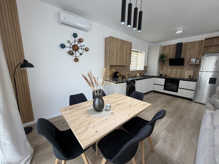 Casa de inchiriat cu 3 camere | Zona Aeroport - Emerson | Prima inchiriere | Lux - 3