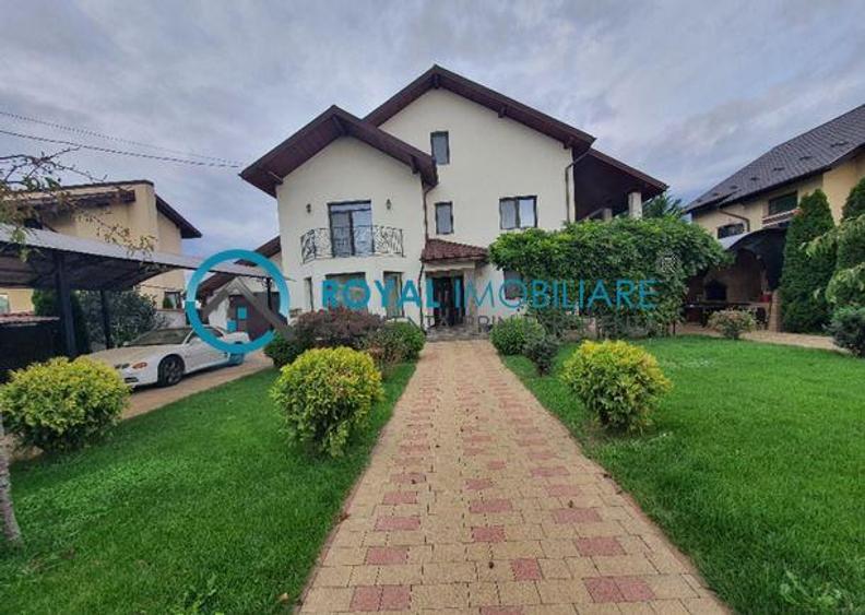 Royal Imobiliare - Vanzare Vila zona Strejnicu
