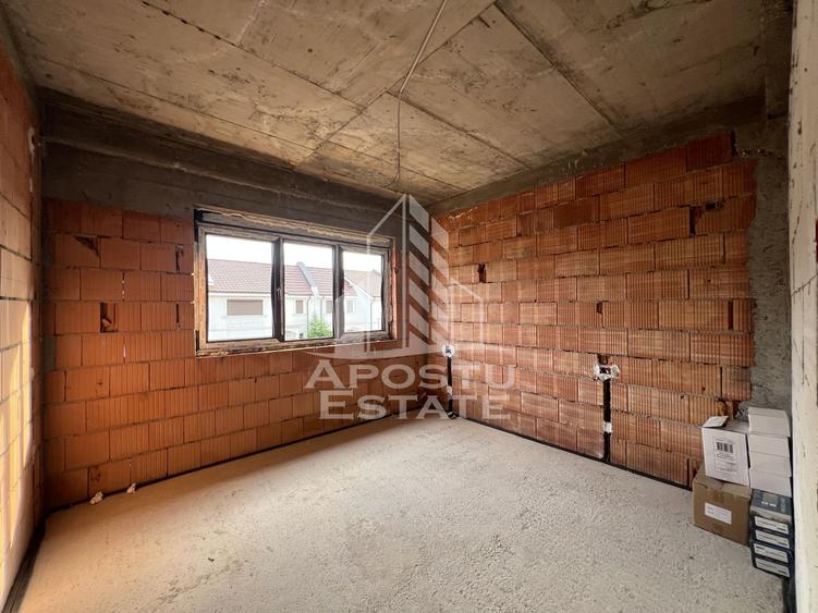 Casa modernă zona Mehala Timișoara pe strada cu acces privat