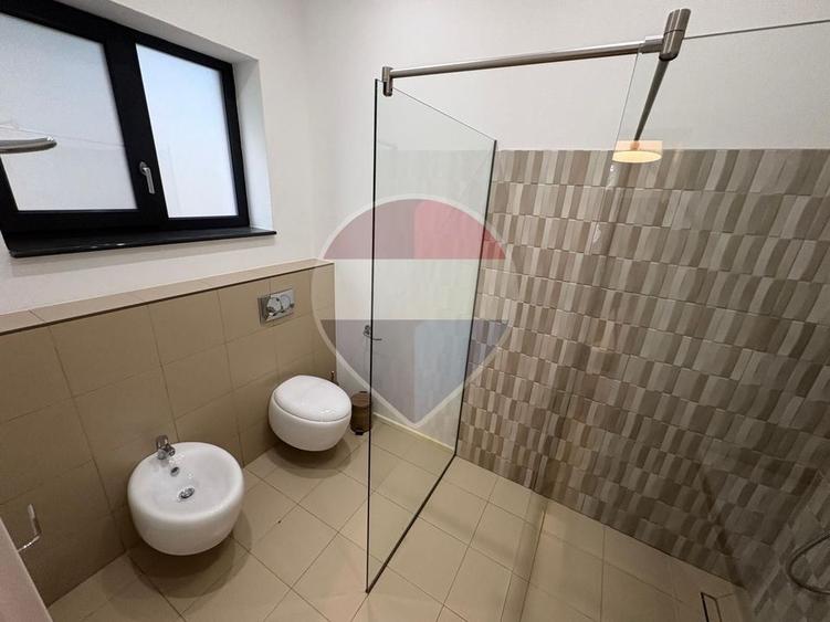 Apartament de inchiriat, 130 mp, Dealul Florilor – terasa 50 mp