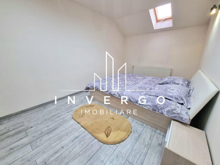 Apartament in vila, 2 camere, de închiriat, în D.Rotund