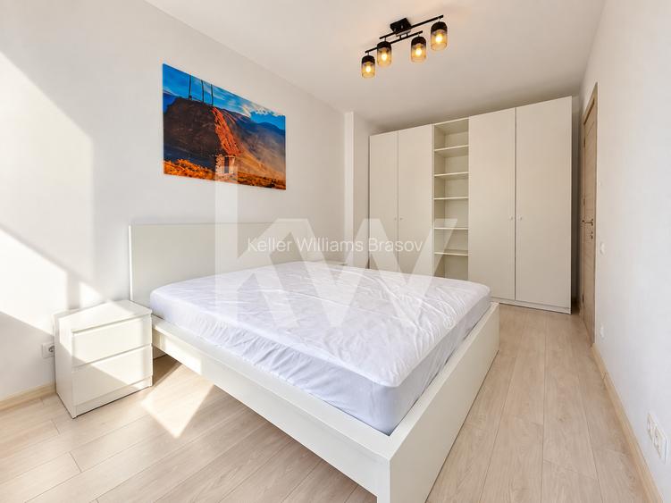 Închiriere apartament cu 2 camere, renovat si spatios - Strada Lungă
