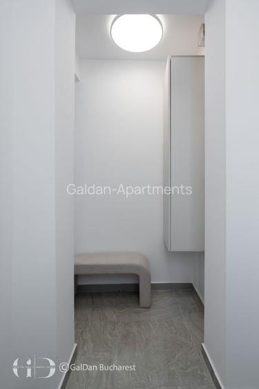 Studio modern | A.Xenopol | Centrala proprie | GalDan Apartments - 13