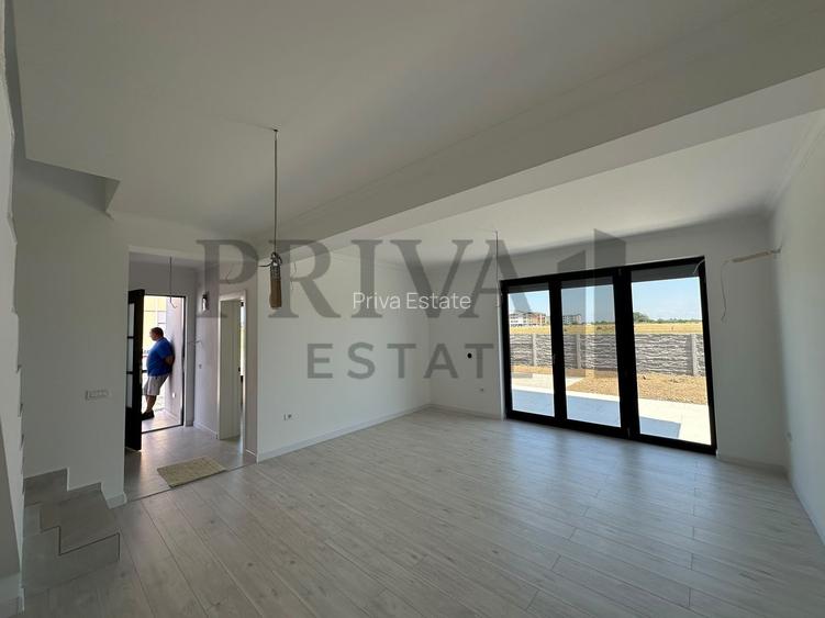 Casa insiruita, bucatarie inchisa, 3 camere, 2 bai, Giroc - 4