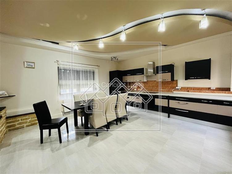 Casa individuala 4 camere, pod, curte 463 mp, pivnita - Apoldu de Jos - 2