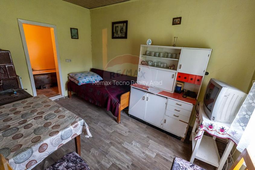 Casă de vanzare in Crisan , com Ribita, jud Hunedoara