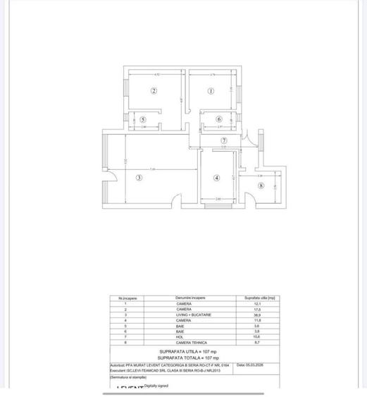 CASA  4 CAMERE |  VALU LUI TRAIAN |  130 MPC - 14