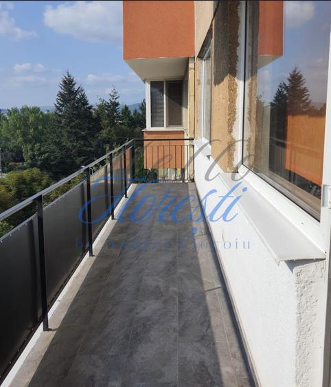 Inchiriere apartament 2 camere 45mp + 7mp Balcon | Gheorgheni | Cluj