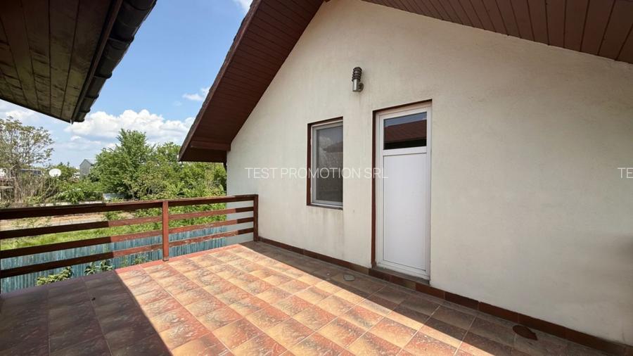 Casă P+M + Anexă | Teren 1.474 mp | Deschidere 17,5 ml Comision 0% - 14