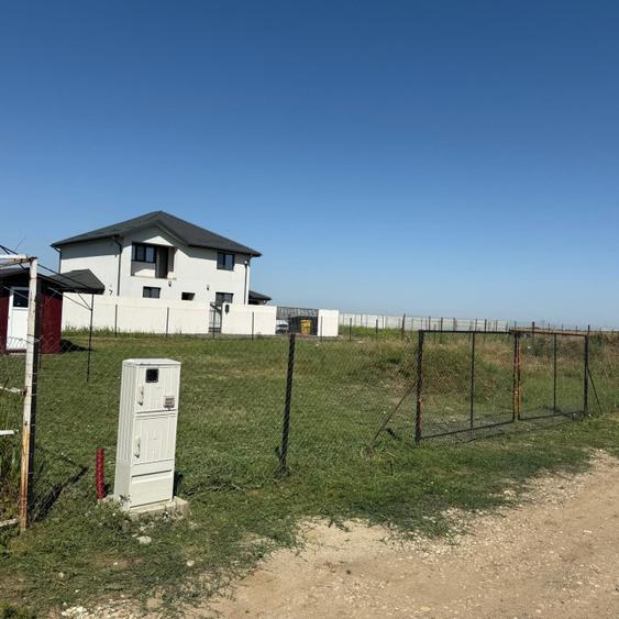 Teren de vânzare, intravilan, Domnești (606mp)