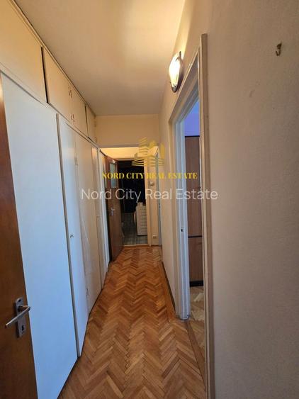 Obor - Sos Mihai Bravu - 3 Camere - Metrou - 9