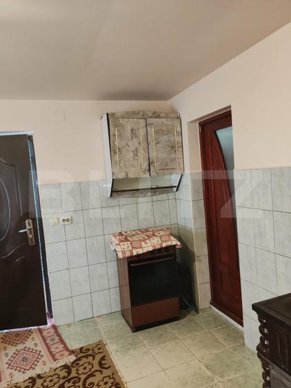 Casă de vânzare – Sângeorz-Băi | Acces din stradă | Complet mobilată