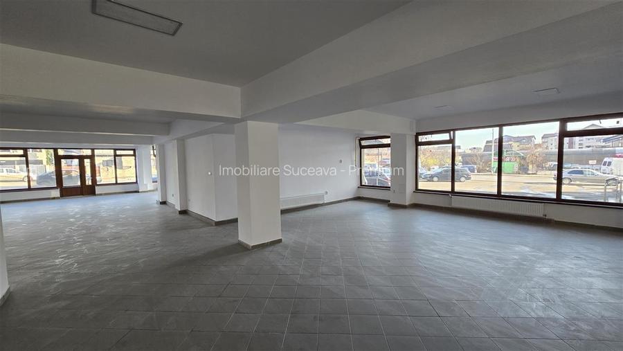Spațiu Comercial Premium de Vânzare în Suceava | 757,6 mp | Arter - 12