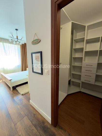 Apartament 3cam Vedere Panoramica + Parcare - Rose Garden | Obor - 14