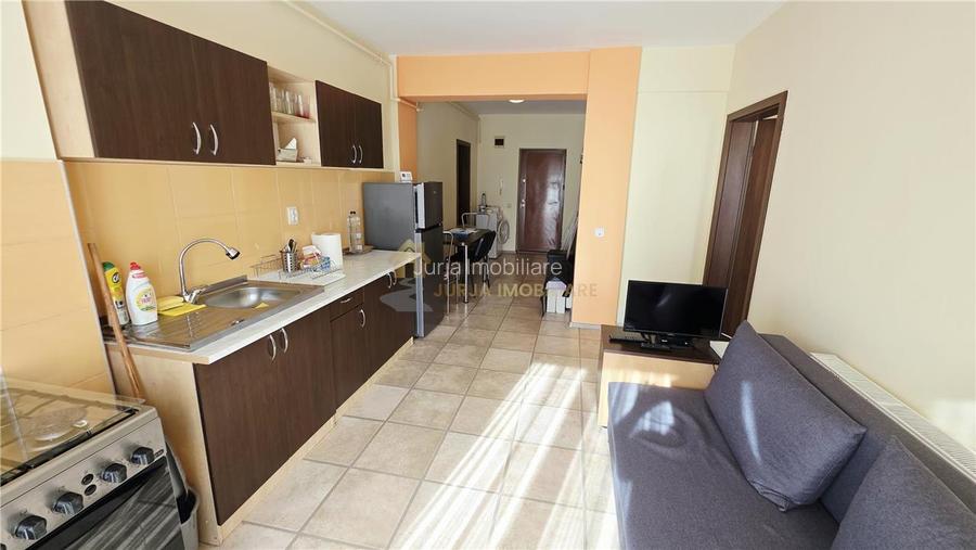 APARTAMENT 2 CAMERE 40 MP  CALEA TURZII CARTIER  BUNA ZIUA - 6