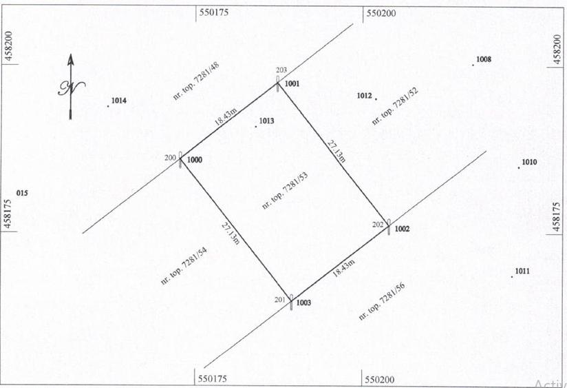Teren intravilan Noua - 3