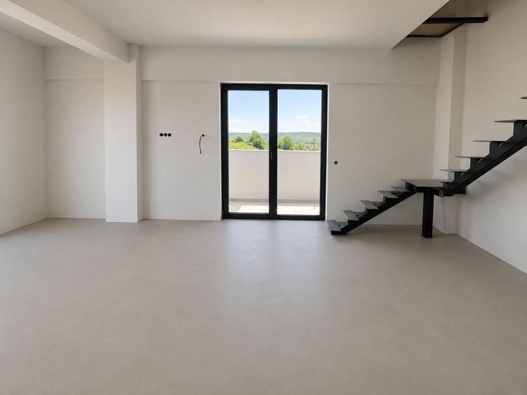 Apartament modern cu scară interioară | 87,5 mp |Construcție nouă 2026