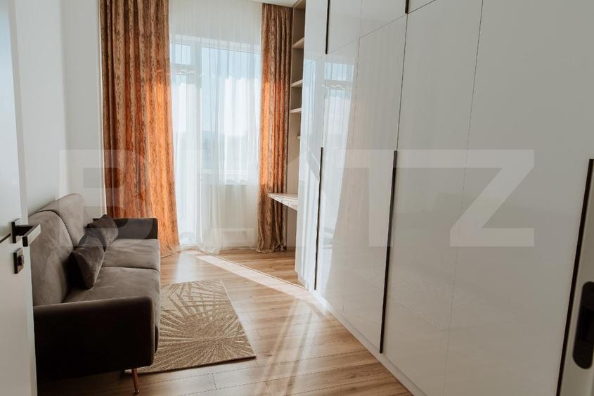 Apartament superb, 3 camere, parcare, Piata Mihai Viteazul