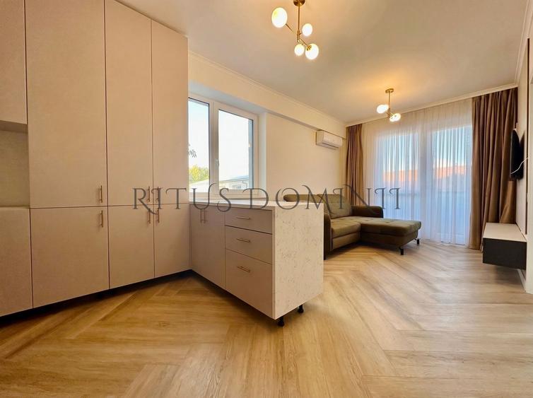 Apartament cu 2 camere, Strada Mestesugarilor, 46mp, Parcare Privata