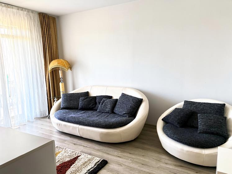 Apartament 2 Camere | 4 min Metrou Grozăvești | Centrală Proprie