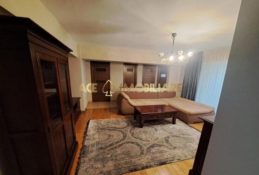 3 Camere de inchiriat | Decebal | Metrou | Mobilat